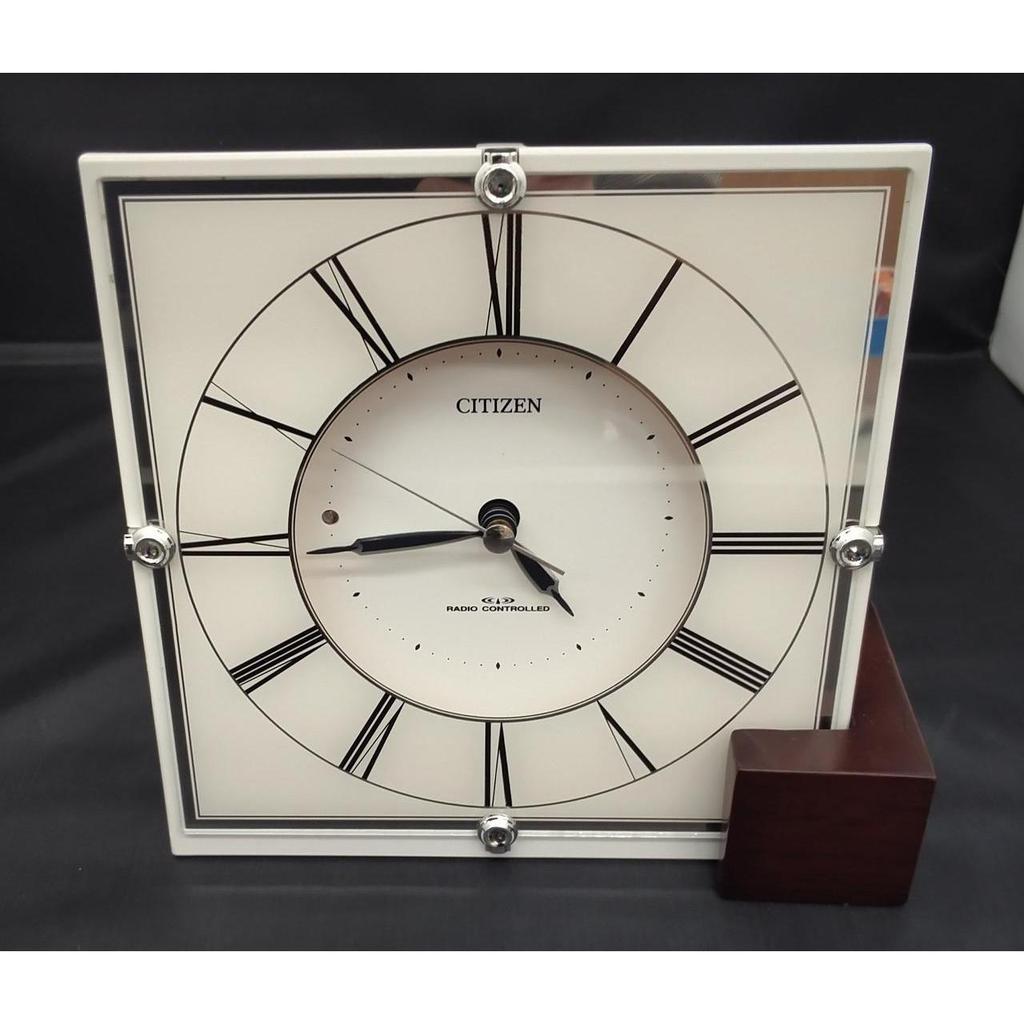 Used CITIZEN 4RY707-0 Radio Clock