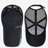 Outdoor Sports Sun Hat for Women Hign Ponytail Baseball Cap Empty Top Ponytail Hole Peaked Caps Messy Bun Ponytail Baseball Cap
