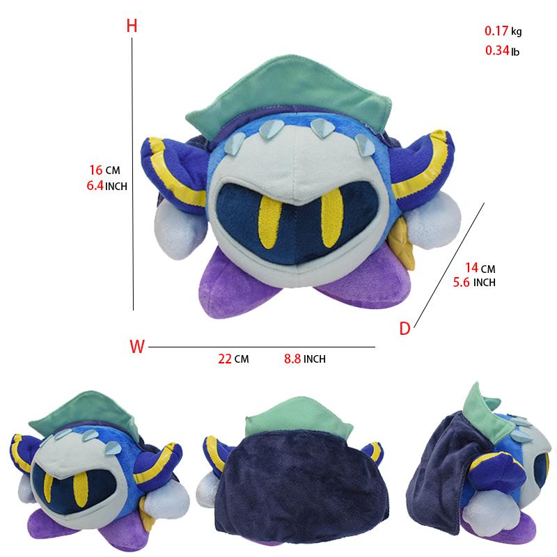 24 Styles Kirby Plush Stuffed Toys 12 Constellations Scorpio Libra Kirby Chef Cosplay Toys Adeleine Snowman Christmas Gifts