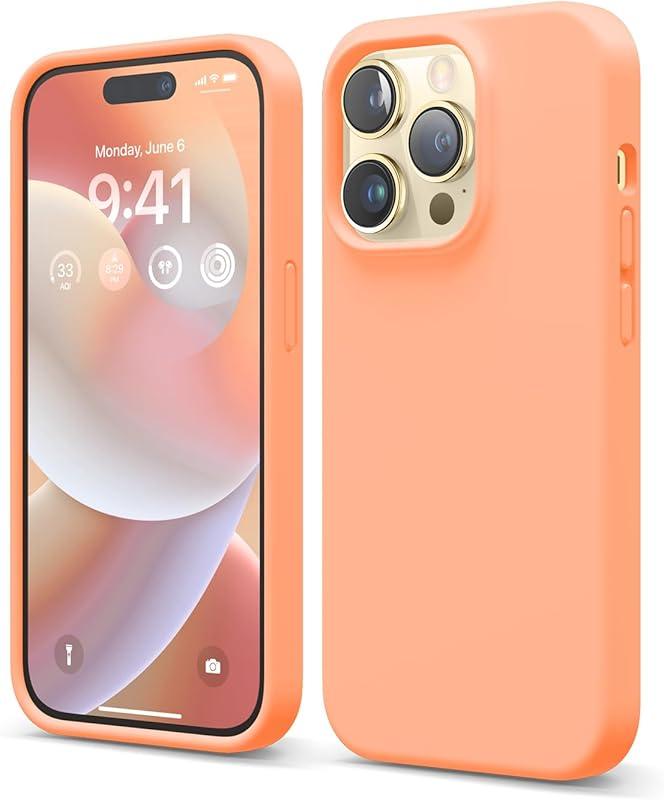 For iPhone X XS XR XS Max,iPhone 11 12 13 14 15 16 Case,Liquid Silicone Case,Full Body Protective Cover,Shockproof,Slim Phone Case