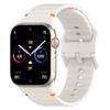 Silicone Sport Straps For Apple Watch Band 46mm 40mm 45mm 41mm 49mm 44 42mm Correa Bracelet Iwatch Series 10 7 8 Se 6 9 Ultra 2