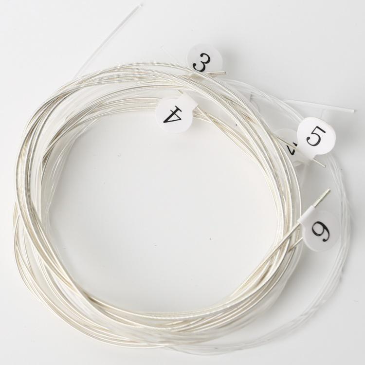 Classical Nylon Guitar String Set - Model 2843 Specifications