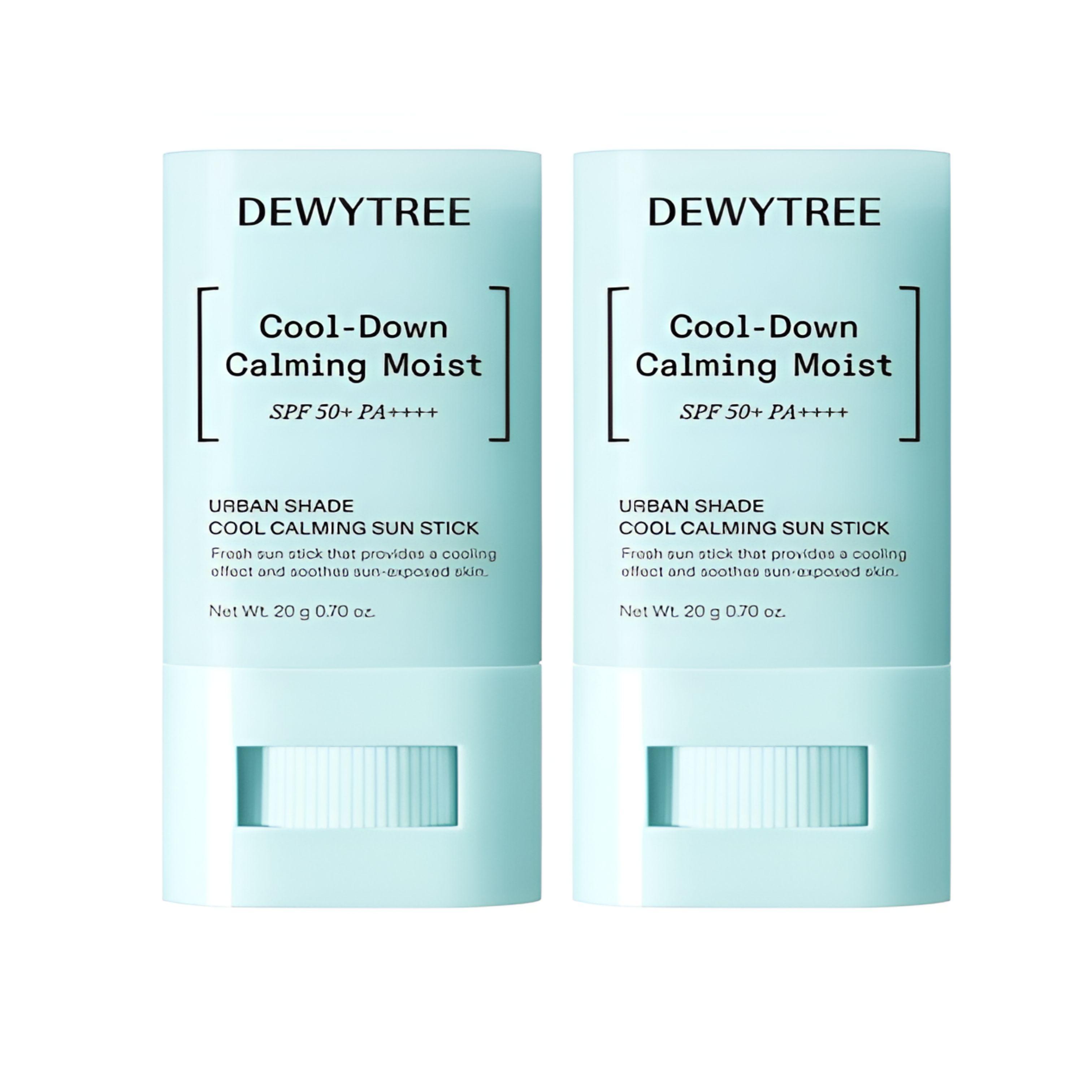 DEWYTREE Advanced Botanical Refreshing Balm Duo Set (20g * 2PCS)