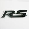 K2/K3/K3S Metal RS Rear Emblem Badge - Car Logo 3D Modification