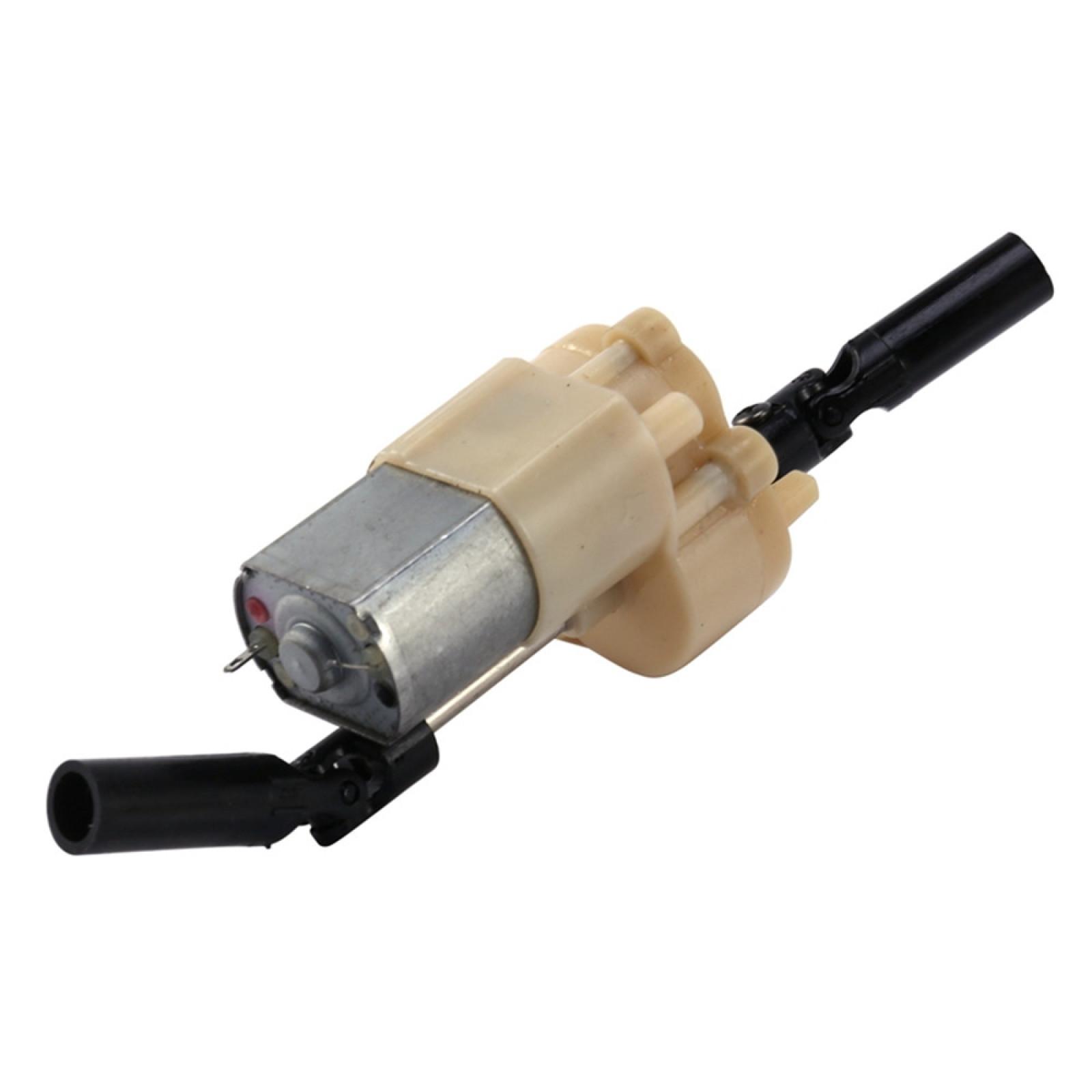 

12T RC Car Full-proportional 180 Motor Power Gearbox for WPL 1/16 series B14 MN 1/12 series MN90 Accessories Repair Parts United States