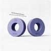 Barbell Plates with 2Inch Hole Matte Weight Smooth Weights for Weightlifters, Strength