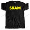 New Skam Isak Even Tshirt Fashion Men T Shirt Cotton Summer Shortsleeve Loose Tees Tops Fashion Unisex Teeshirt Euro Size