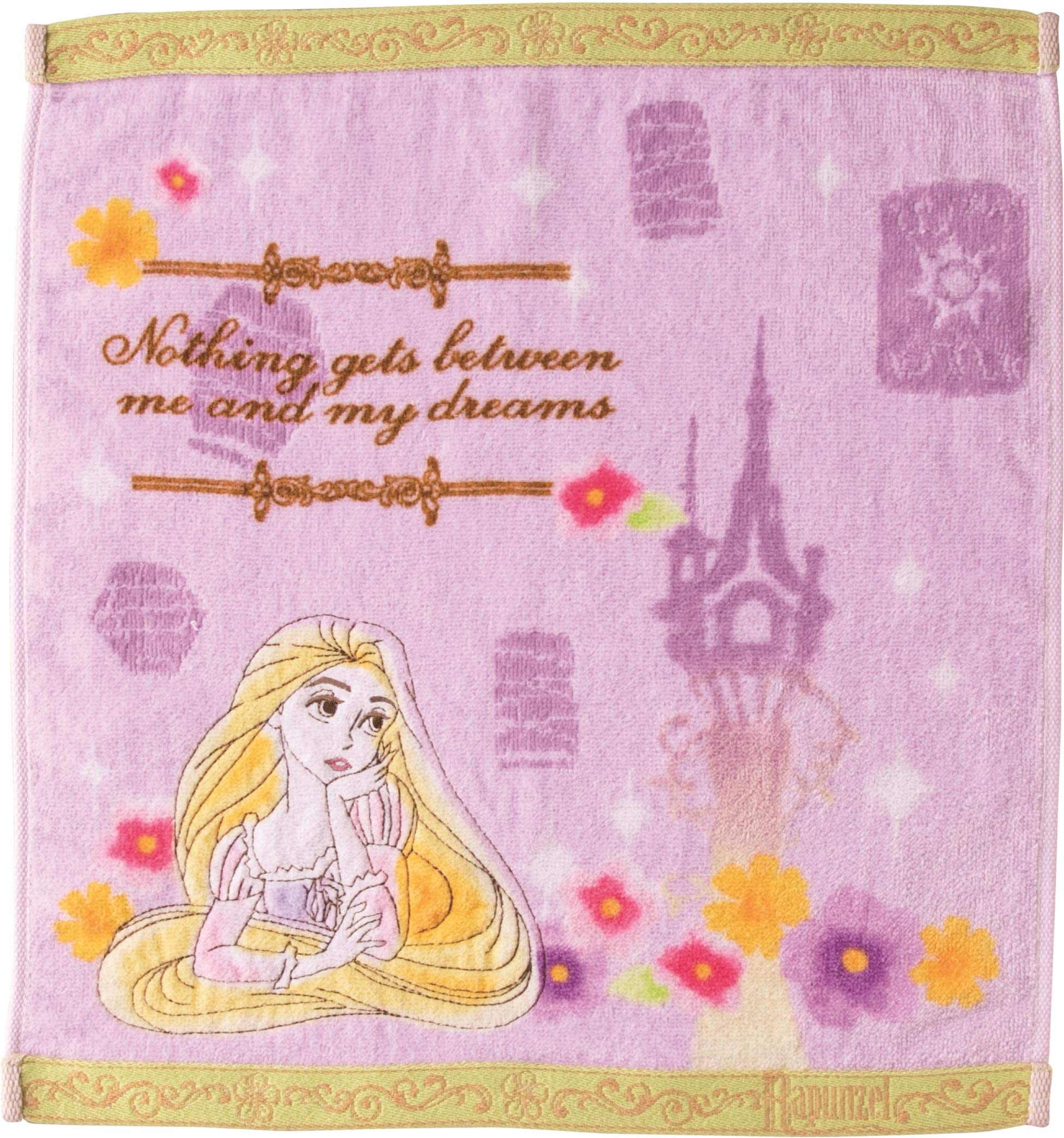 

Marushin Disney Рапунцель Ручная акварель Продукт 2005084000 Полотенце, 34x36см, Рапунцель, 100% хлопок, Номер