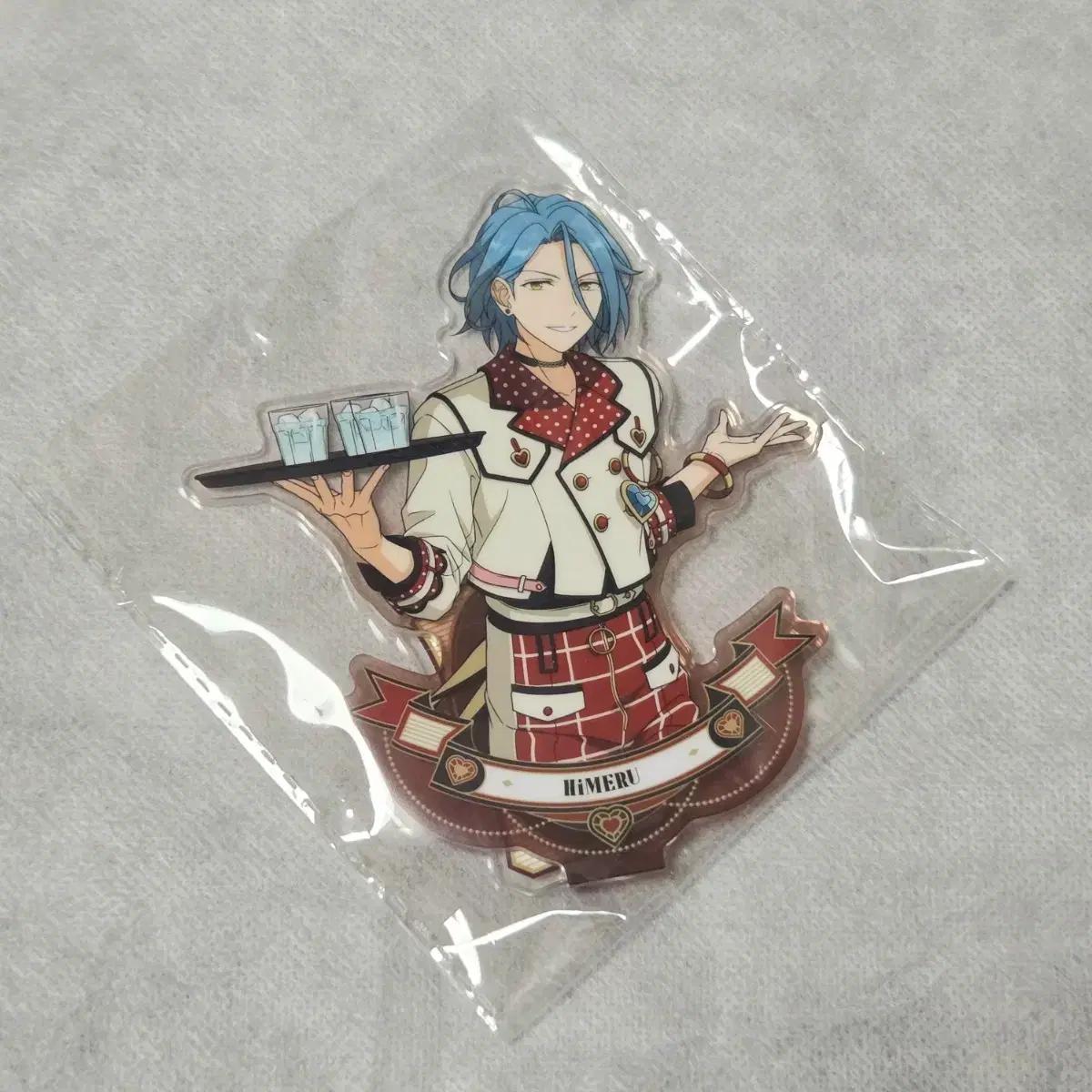 

Ansta Junstar Полутело Акриловый Himeru Запечатанный