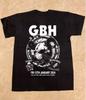 GBH Band Tour 2024 Unisex T Shirt Men And Women S To 5XL DO128 Unisex T-Shirt