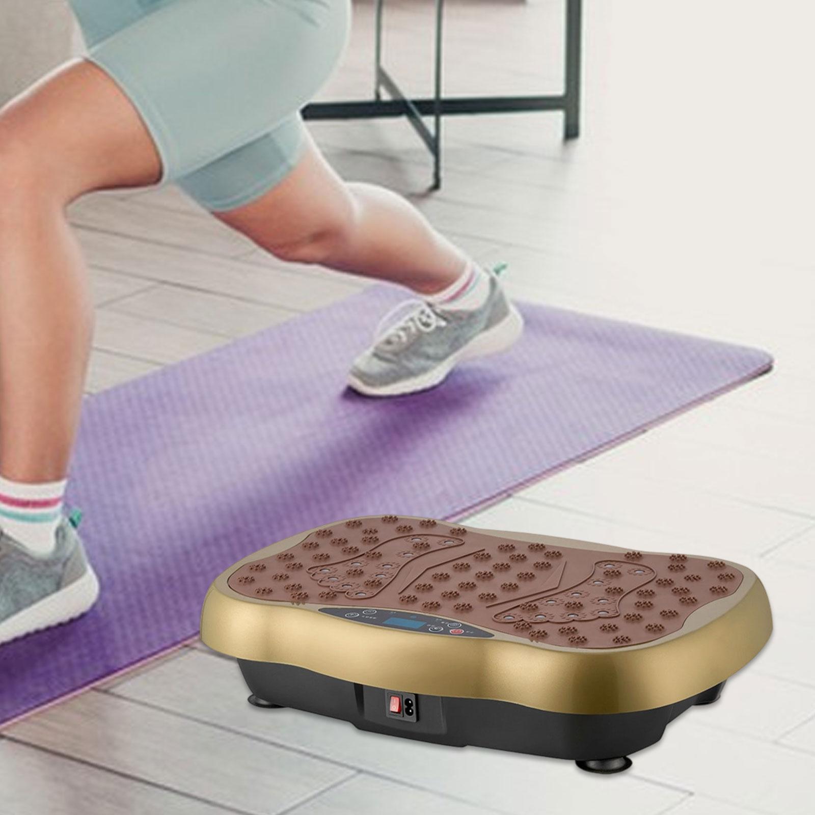 

Вибрационная платформа, Вибрационная платформа, Тренажер для отеля золотой