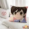 1pc Cartoon H-Haruhi F-Fujiokas Pillow Case Fashion Square Pillowcase Bedroom Sofa Room Ins Decoration Leisure