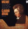 LP Record WOLFGANG AMADEUS MOZART  CLAUDIO A  Fantasie KV 475  Sonate KV 457  F 6500782 Philips 1974 Germany Classical Used