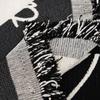 Chenille Sofa Towel Full Cover Cloth Four Seasons Universal High-End Tulip One-Piece All-Inclusive Sofa Cover Anti-Cat Scratch