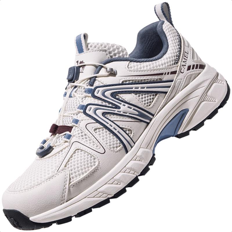 Camel Carbon Climb Breathable Hiking Shoes