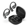 Fones de Ouvido Bluetooth Sem Fio JLab Epic Open Sport com Design de Gancho de Orelha, Perfeitos para Corrida, Esportes e Ciclismo, À Prova d'Água (IP55), 30 Horas