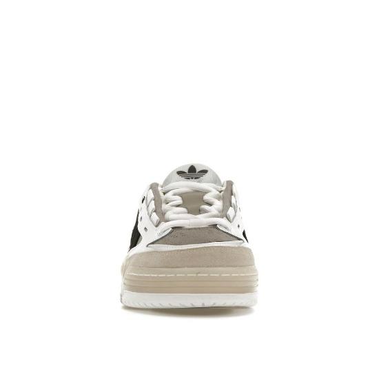 Adidas ADI2000 Chalk White Black Unisex Sneakers GV9544