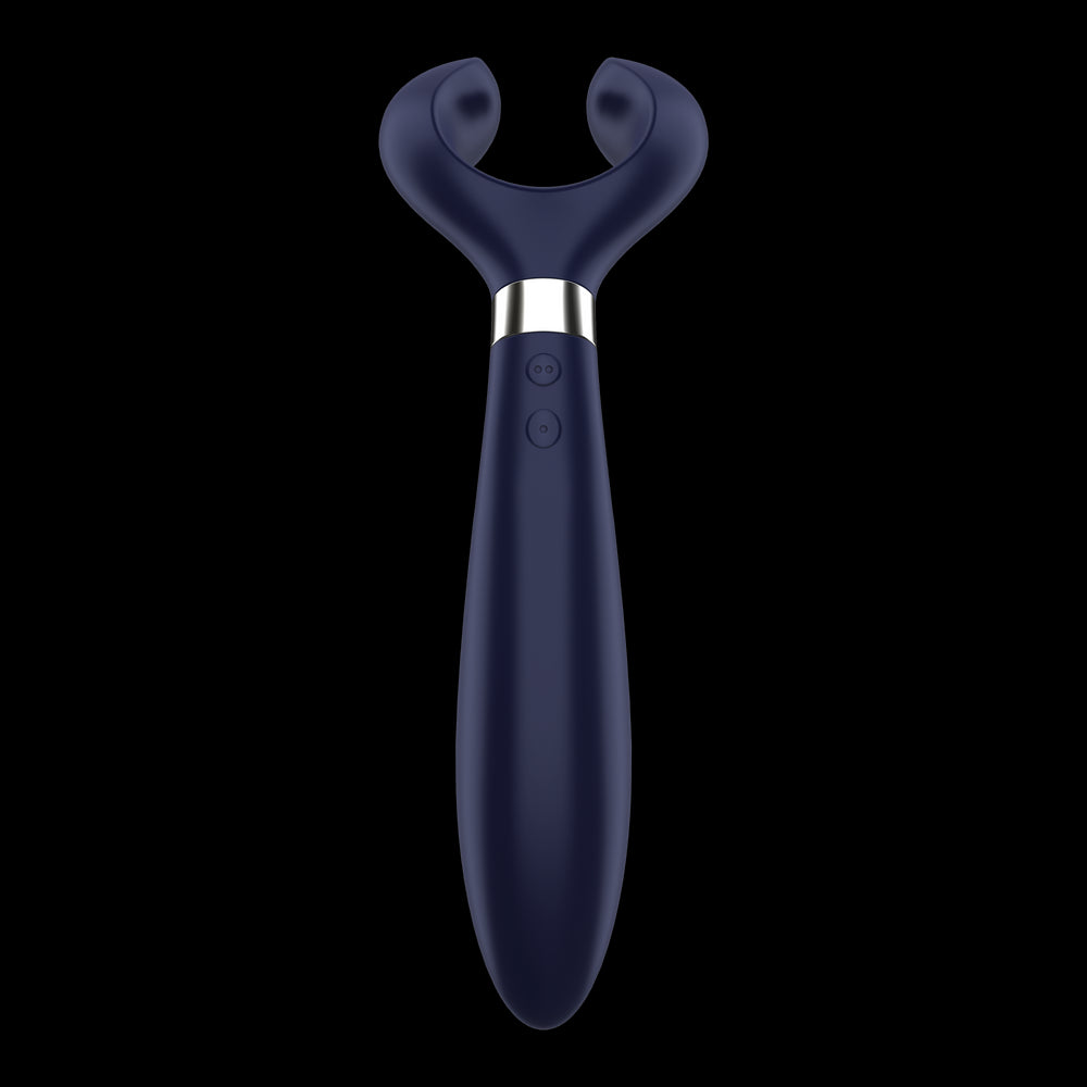 Endless Fun - Bleu nuit - Satisfyer - Vibromasseurs Design