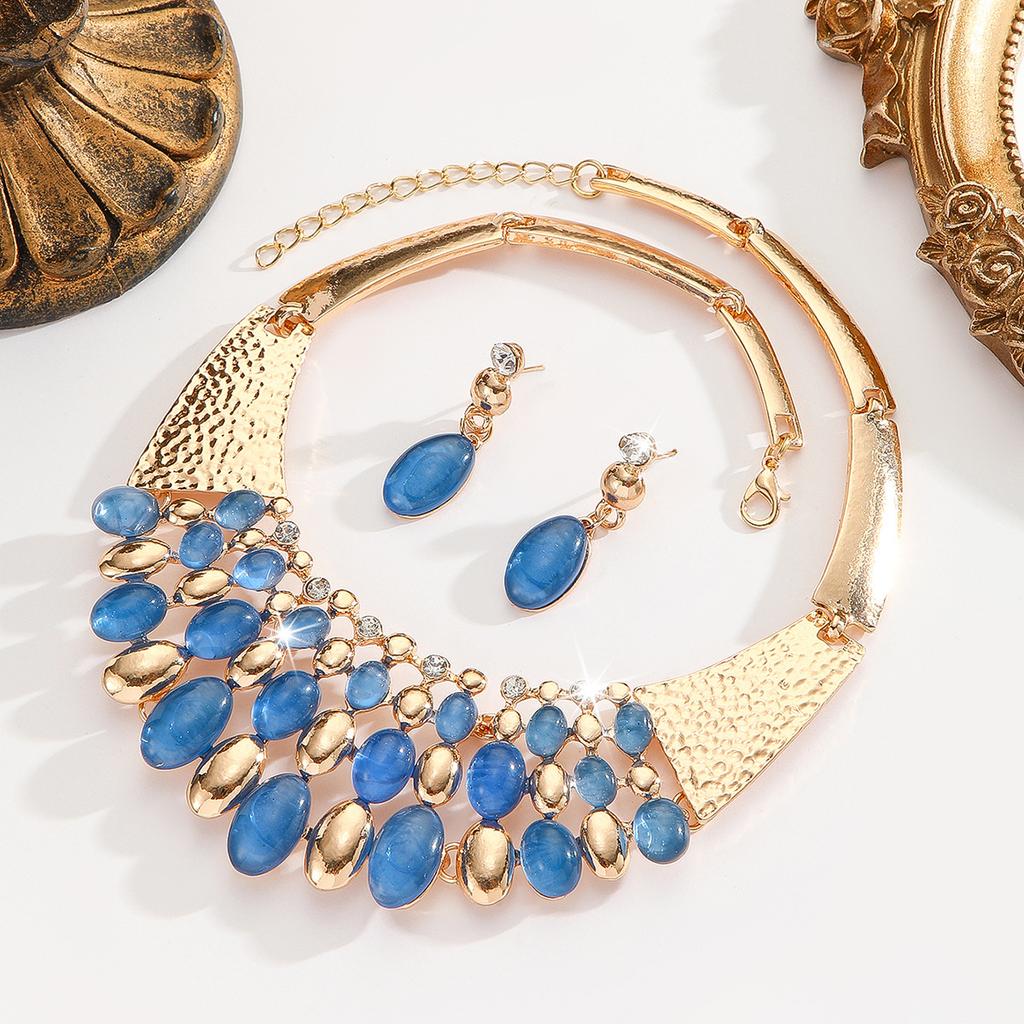 Modeschmuck für Damen-Set
