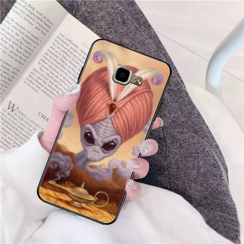 Monster Phone Case For Samsung Galaxy A51 A50 A71 A21s A31 A41 A10 A20 A70 A30 A22 A02s A13 A53 5G Cover Coque