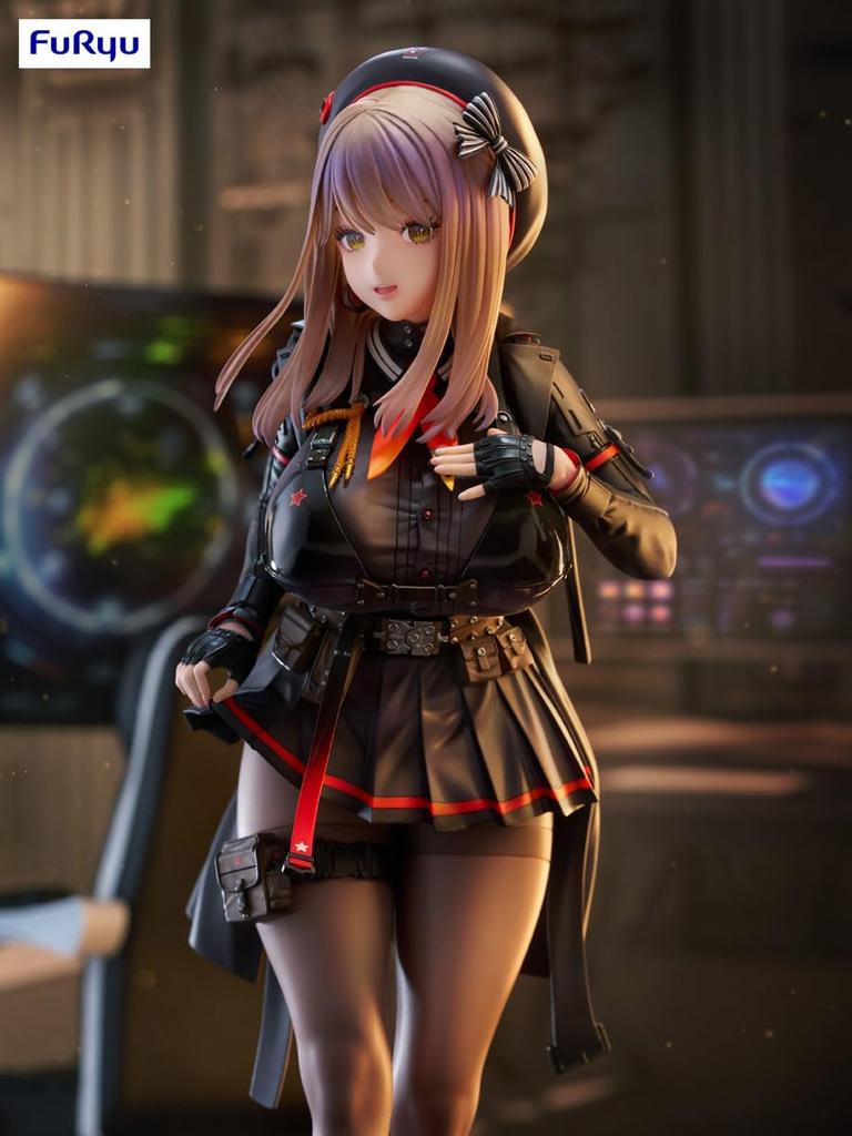 Goddess of NIKKE Emma Complete Figure Victory 1/7