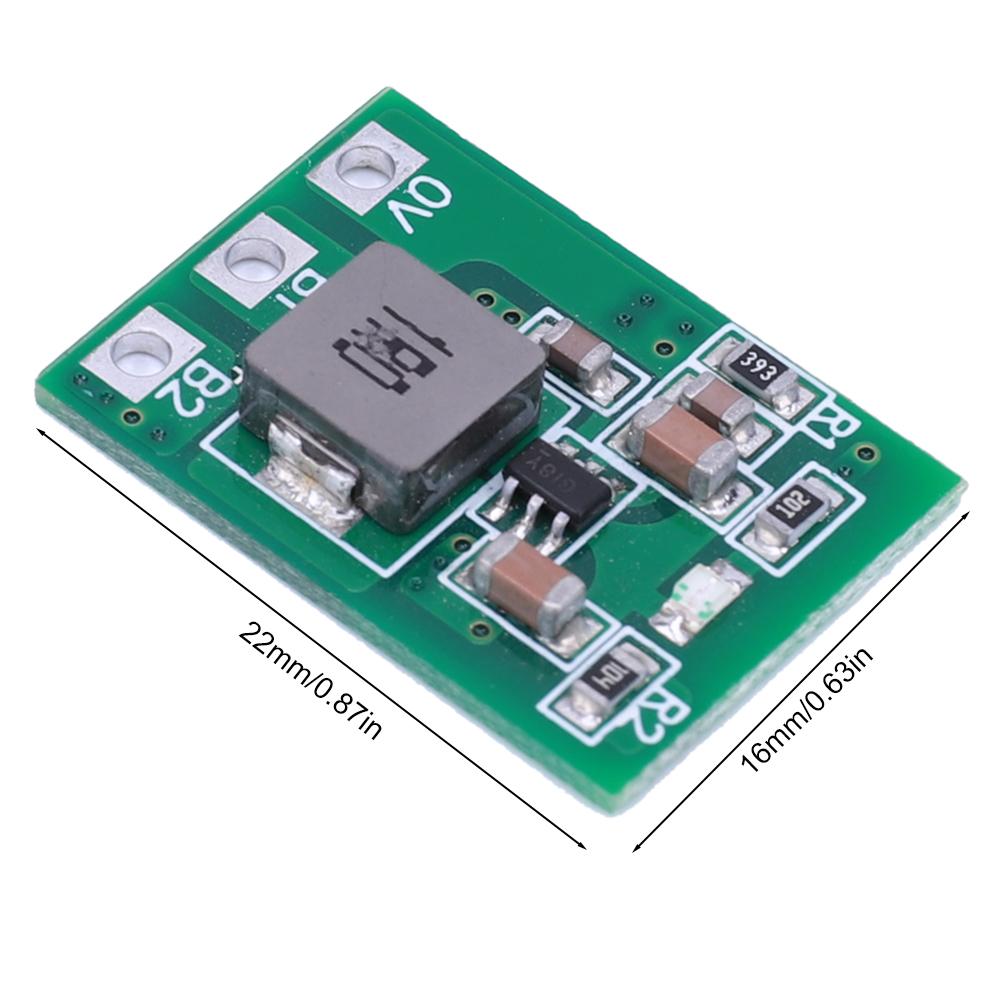BMS 2S 3S 4S 1.3A Active Equalizer Li-ion /Lifepo4 Battery Energy Transfer Board Energy Transfer Balancer with Working Indicator