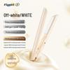 USB Mini Straightener & Curler: Dual-Use, Wireless, Portable Hair Tool for Outdoor Use