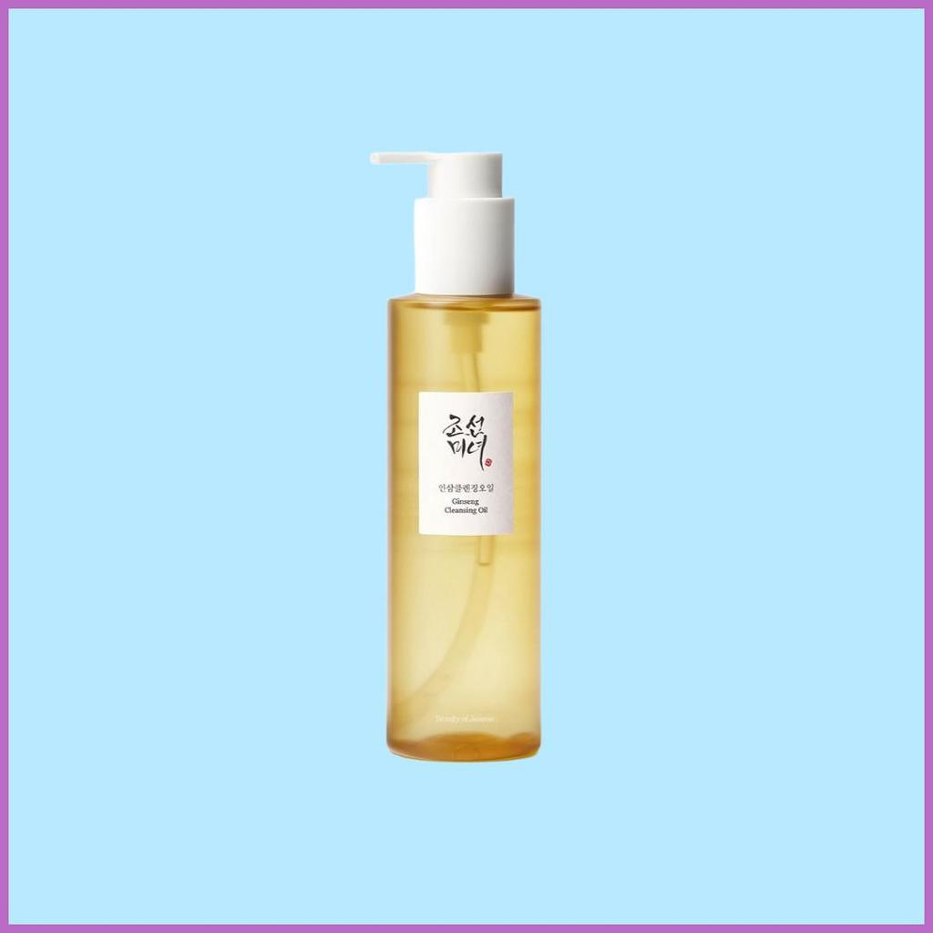 [Beauty of Joseon] Ginseng Cleansing Oil 210ml – Deep Pore Cleansing & Blackhead Care | Korean Skincare