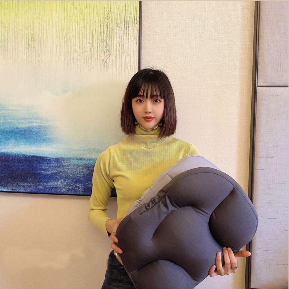 Neck Relaxation Body Massager Help Sleep Head Massage Cushion Massage Pillow Pillow Sleep Pillow