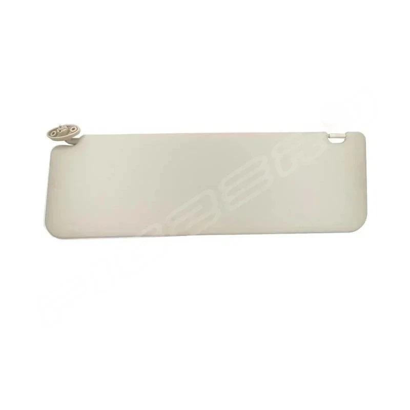 

Car Sun Visor Left Right Gray Beige for Foton TOANOE TOANOS Longaxle Shortaxle Brand New Figzero V1572030002A0 Beige Left