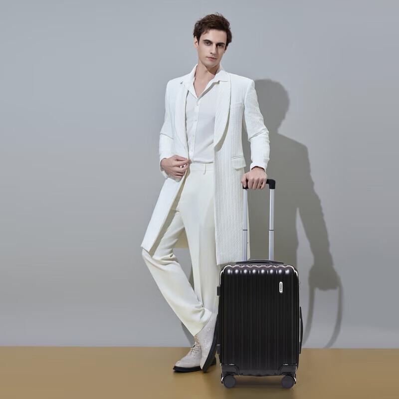 BATANUV JC-BTN-F019 24-inch ABS&PC Hardshell Luggage