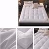 Down Cotton Mattress Tatami Thickened 10cm Five-star Hotel Soft Mattress Foldable Mattress