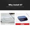 For Volkawagen VW Golf 8 MK8   2022 Stainless Steel Car Fuel Tank Cover Oil Cap Decorative Trim Case Sticker Accessories