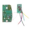 2.4G Four Channel Transmitter Receiver Board For RC Car Remote Control Toys Parts Module High Quality Circuit Board PCBA