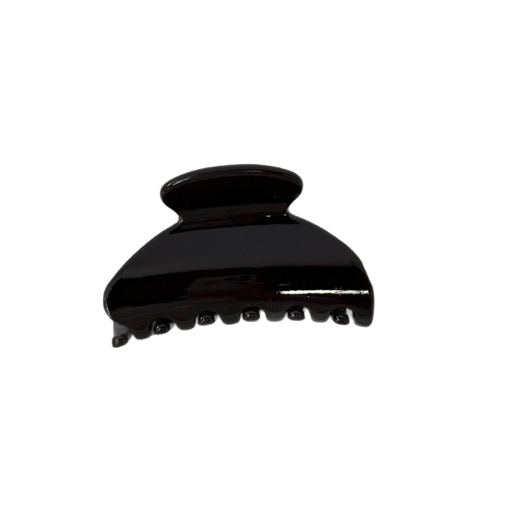 Koreański Błyszczący Spinka do Włosów w Kształcie Wachlarza: Elegancki i Wszechstronny Dodatek do Upięcia