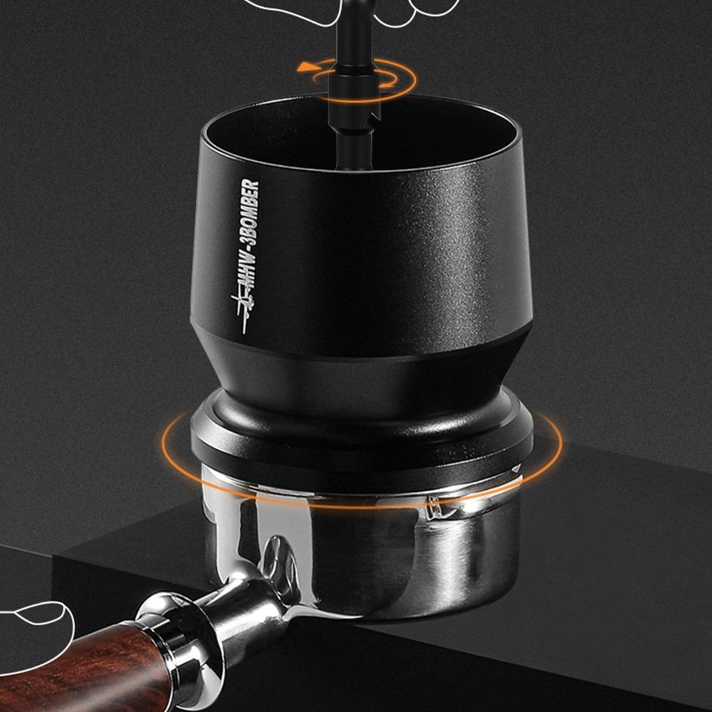 Aluminium Alloy Blind Shaker Coffee Powder Picker for MHW-3BOMBER For Espresso Coffee