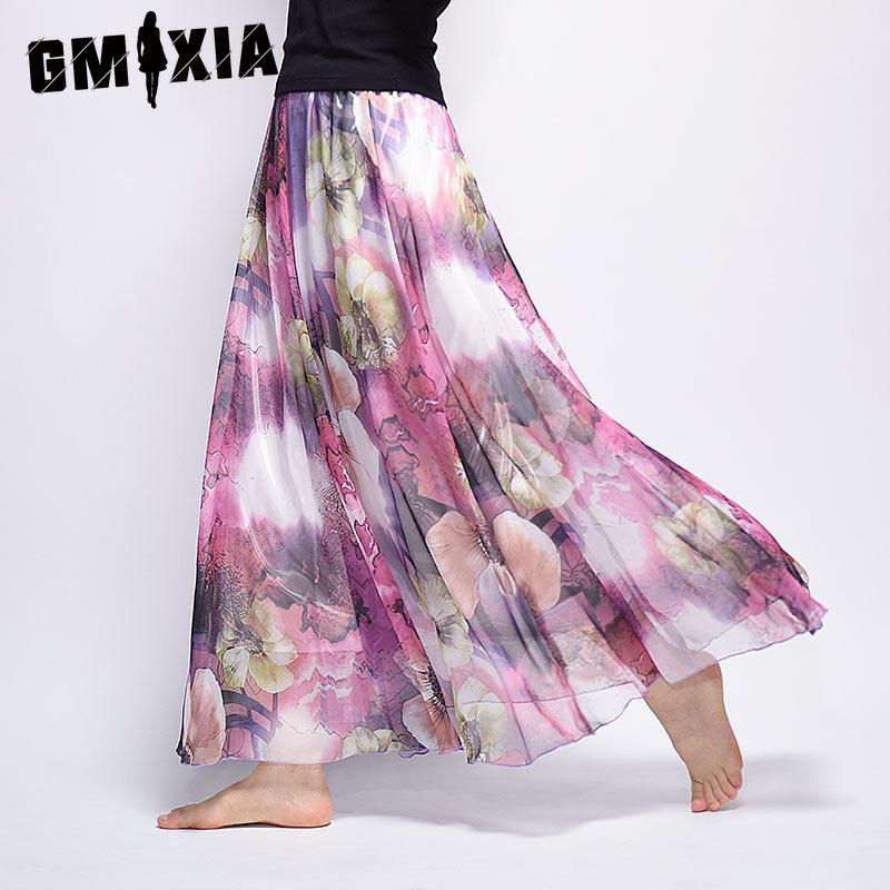 

GMXIA Женская Модная Повседневная Летняя Весенняя Юбка L