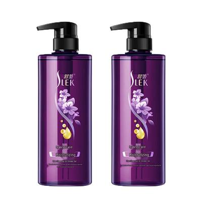 Shu Lei Moisturizing Botanical Essential Oil Shower Gel
