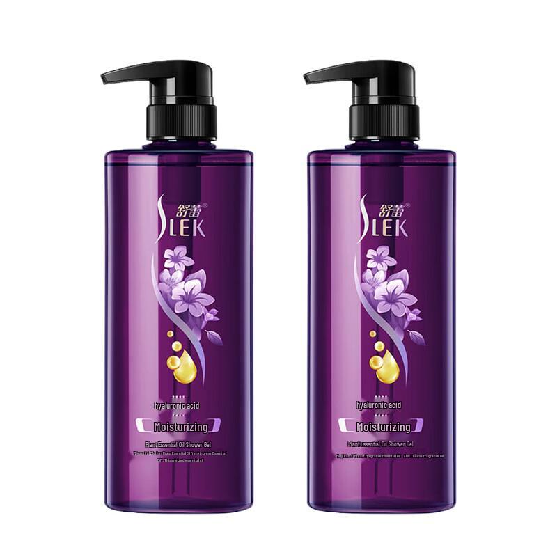 Shu Lei Moisturizing Botanical Essential Oil Shower Gel