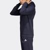 adidas Jackets Men's Legend Ink Hooded Moderate Other DX2492