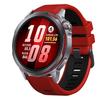 Quick Release 22mm Two-Tone Sport Silicone Wrist band For HUAWEI WATCH GT Runner2 Strap For HUAWEI GT6 GT5 GT4 GT3 46mm bracelet