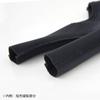 CROWN Billiard Left Hand Size Available in 10 Colors Glove, (for right-handed players), M, (Black)