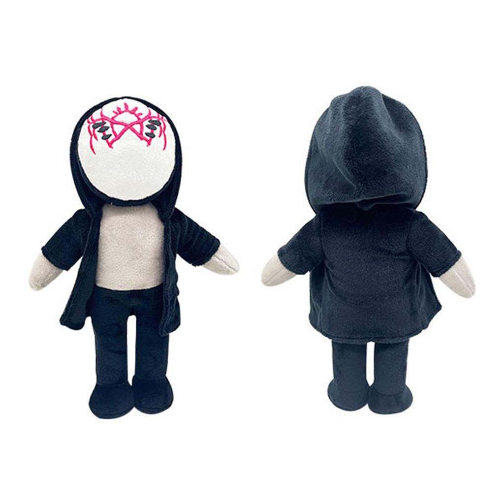 Hot Sells Plush Doll Toy Gift Cartoon Style Children's Rag Doll Doll 1PC