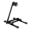 Bike Repair Stand Foldable Multifunctional Space Saving for Display Garage Single Supporter