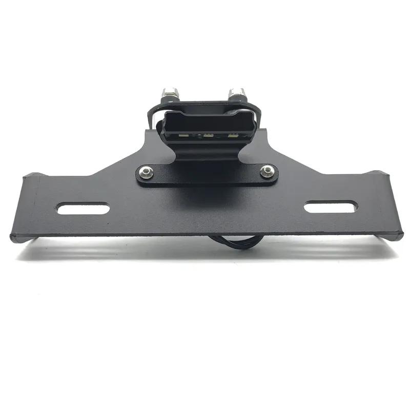 Motorcycle With LED Light License Plate Holder Tail Tidy For Kawasaki Z800 Z 800 Ninja 2013-2015 2016 2017 2018  Accessories