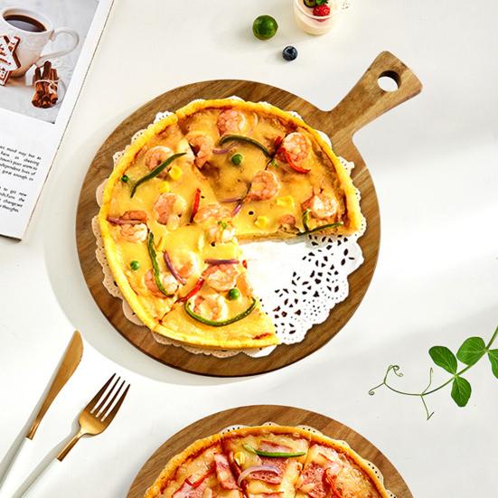 Great Wear-resistant Cut with Handle Kitchen Food Cutting Board Home Supply Chopping Board