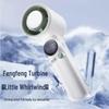 High-Speed Mini Fan with Long Battery Life and Ice Pack Cooling - Hot Sale S026