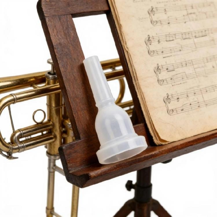 Multipurpose Altos Trombone Mouthpiece Suitable for Multiple Brands For Playing Consistent Pitch And Lasting Durability