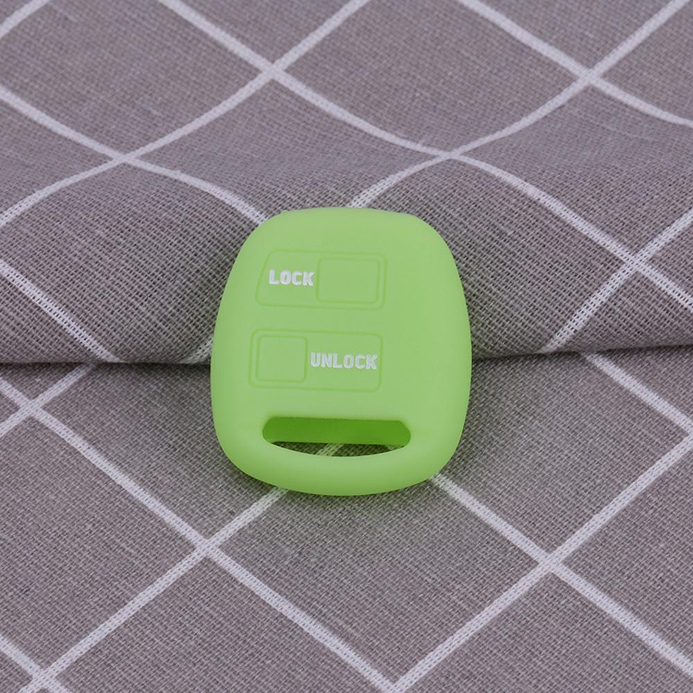 Toyota Land Cruiser & Venza Silicone Key Cover - Remote Control Protector