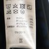 OAKLEY Long sleeve Zip hoodie S black Men's Used